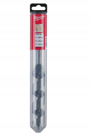 Wiertło Kręte Do Drewna Milwaukee Ad 30 X 230 Mm