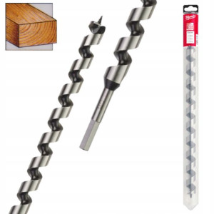 Wiertło Kręte Do Drewna Milwaukee Ad 24 X 460 Mm