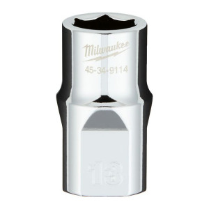 Nasadka Metryczna Krótka 1/2'' Milwaukee 13 Mm