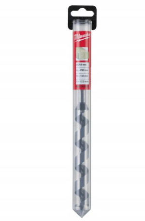 Wiertło Kręte Do Drewna Milwaukee Ad 20 X 230 Mm