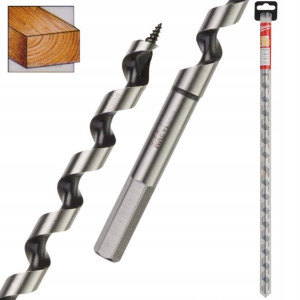 Wiertło Kręte Do Drewna Milwaukee Ad 14 X 460 Mm