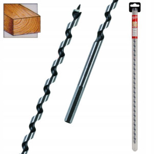 Wiertło Kręte Do Drewna Milwaukee Ad 8 X 460 Mm