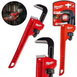 Klucz Nastawny Milwaukee Do Rur Metalowy 300 Mm