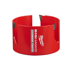 Otwornica Milwaukee Big Hawg Multi Material 102 Mm