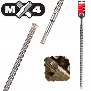 Wiertło Do Betonu Sds-plus Mx4 Milwaukee 380 X14mm