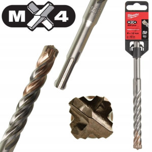 Wiertło Do Betonu Sds-plus Mx4 Milwaukee 160 X14mm