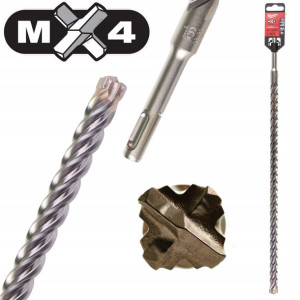 Wiertło Do Betonu Sds-plus Mx4 Milwaukee 450 X16mm