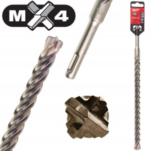 Wiertło Do Betonu Sds-plus Mx4 Milwaukee 310 X16mm