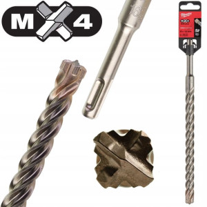 Wiertło Do Betonu Sds-plus Mx4 Milwaukee 260 X16mm