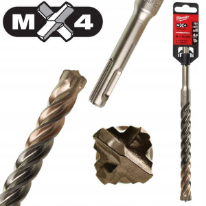 Wiertło Do Betonu Sds-plus Mx4 Milwaukee 210 X16mm