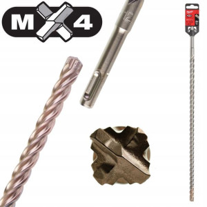 Wiertło Do Betonu Sds-plus Mx4 Milwaukee 450 X12mm