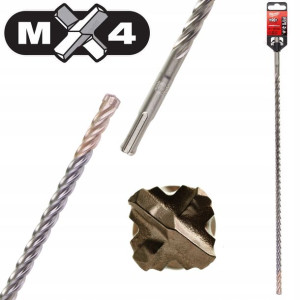 Wiertło Do Betonu Sds-plus Mx4 Milwaukee 455 X10mm