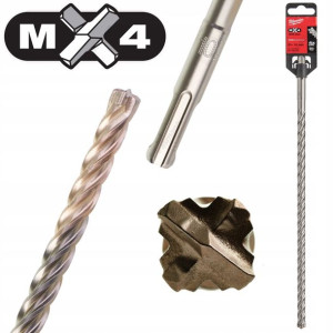 Wiertło Do Betonu Sds-plus Mx4 Milwaukee 310 X10mm