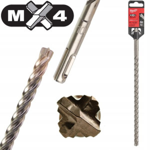 Wiertło Do Betonu Sds-plus Mx4 Milwaukee 260 X10mm