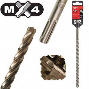 Wiertło Do Betonu Sds-plus Mx4 Milwaukee 210 X10mm