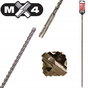 Wiertło Do Betonu Sds-plus Mx4 Milwaukee 455 X 8mm