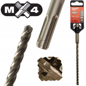 Wiertło Do Betonu Sds-plus Mx4 Milwaukee 165x6.5mm