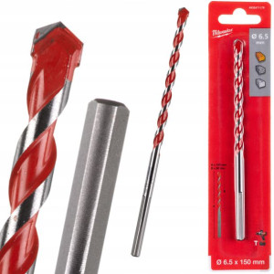 Wiertło Do Betonu Milwaukee Hdb 150x Ø 6.5mm