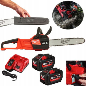 Piła Łańcuchowa 35 Cm Milwaukee M18 Fchs35-122