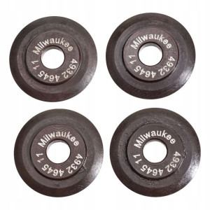 Milwaukee Ostrza Do Obcinaków C12 Pc-0 Inox 4 Szt