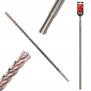 Wiertło Do Betonu Sds-plus Mx4 Milwaukee 450x14 Mm