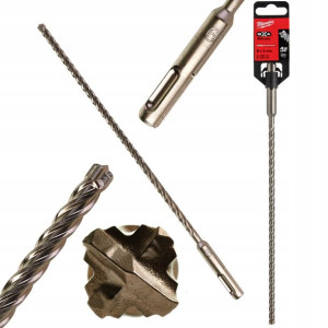 Wiertło Do Betonu Sds-plus Mx4 Milwaukee 265x 6 Mm