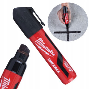 Marker Budowlany Milwaukee Inkzall Czarny Xl