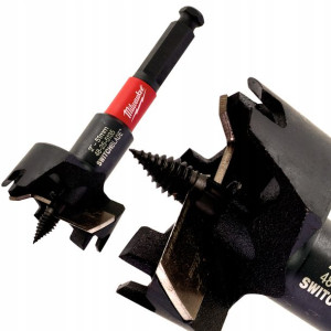 Wiertło Samoposuwne Milwaukee Switchblade 51 Mm