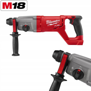 Młot Sds Plus Milwaukee M18 Chd-0