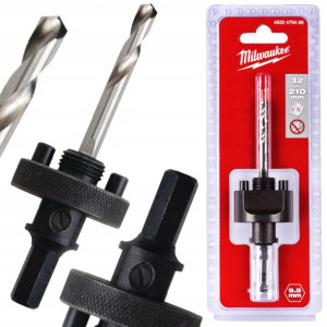 Trzpień Do Otwornic Milwaukee 32-210 Mm Otwornica