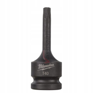 Nasadka Udarowa 1/2'' Milwaukee Tx40 Torx 40