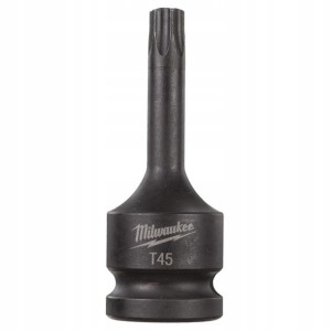 Nasadka Udarowa 1/2'' Milwaukee Tx45 Torx 45