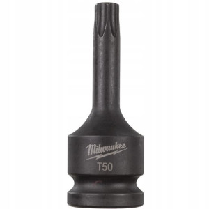 Nasadka Udarowa 1/2'' Milwaukee Tx50 Torx 50