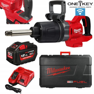 Klucz Udarowy Milwaukee M18 Onefhiwf1d-121c- 1 Cal