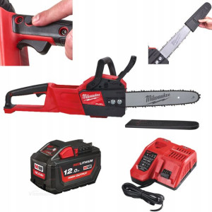 Piła Łańcuchowa 40cm Milwaukee M18 Fchs-121+ 12ah