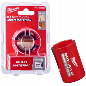 Otwornica Milwaukee Big Hawg Multi Material 44 Mm