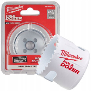Otwornica Walcowa Milwaukee Hole Dozer 59mm