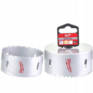 Otwornica Milwaukee Bi-metal Contractor 89mm