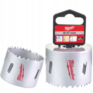 Otwornica Milwaukee Bi-metal Contractor 57mm