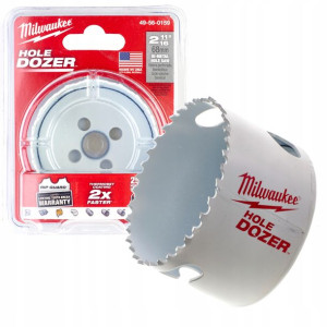 Otwornica Walcowa Milwaukee Hole Dozer 68mm