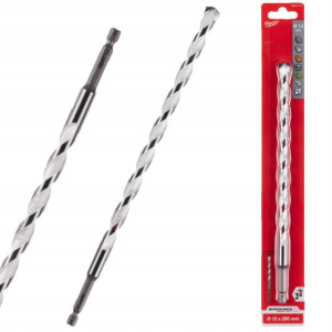 Wiertło Uniwersalne Milwaukee Hex 12 X 260 Mm