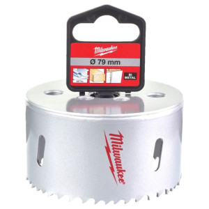 Otwornica Milwaukee Bi-metal Contractor 79mm