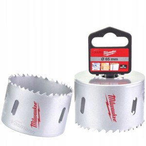 Otwornica Milwaukee Bi-metal Contractor 65mm