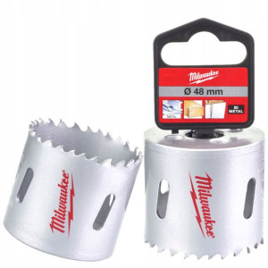 Otwornica Milwaukee Bi-metal Contractor 48mm