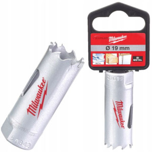Otwornica Milwaukee Bi-metal Contractor 19 Mm