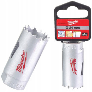 Otwornica Milwaukee Bi-metal Contractor 24mm