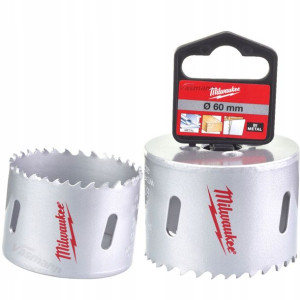 Otwornica Milwaukee Bi-metal Contractor 60mm