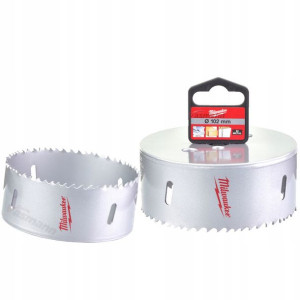 Otwornica Milwaukee Bi-metal Contractor 102mm