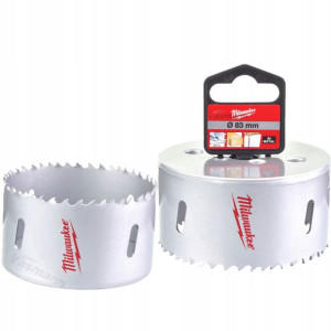 Otwornica Milwaukee Bi-metal Contractor 83 Mm