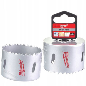 Otwornica Milwaukee Bi-metal Contractor 64mm